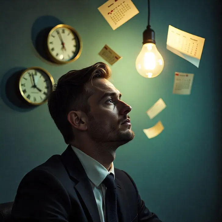 Llevas tiempo pensándolo… demasiado tiempo