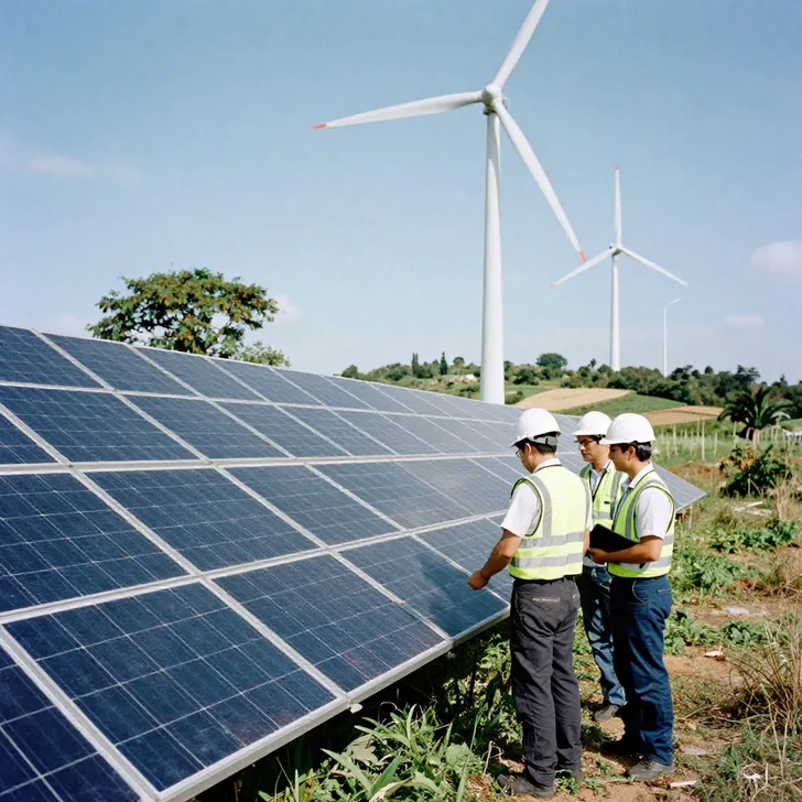 Energías renovables y sostenibilidad: crecimiento con propósito