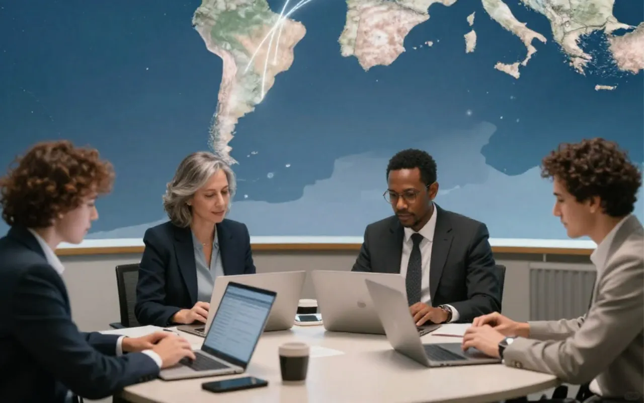 Tendencias Laborales LATAM–EU 2026: Sectores en Crecimiento, Habilidades Clave y Oportunidades Profesionales